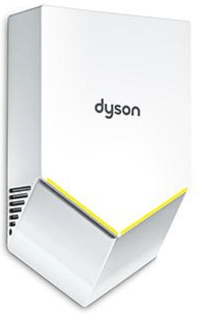 دستگاه خشک‌ کن دست  دایسون انگلستان  Dyson Airblade V HU02 - طراحی باریک و کم‌ صدا